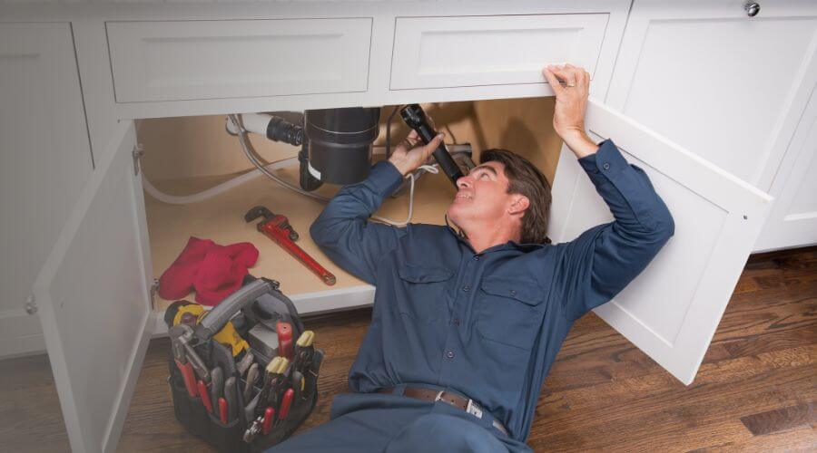 Local water heater installation in Rogersville, AL